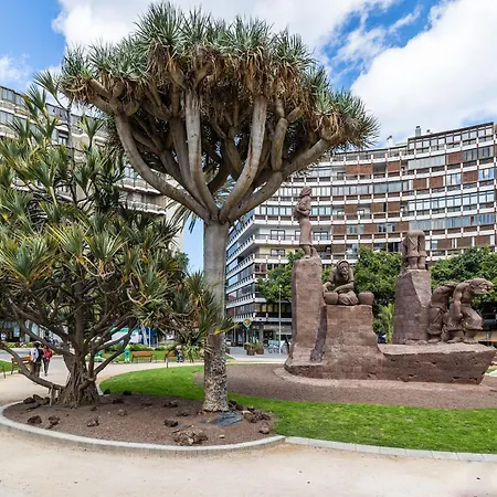 Apartman Alia Home, Playa, Canteras, Centro, Ocio
