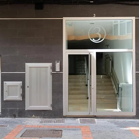 Alia Home, Playa, Canteras, Centro, Ocio Las Palmas de Gran Canaria